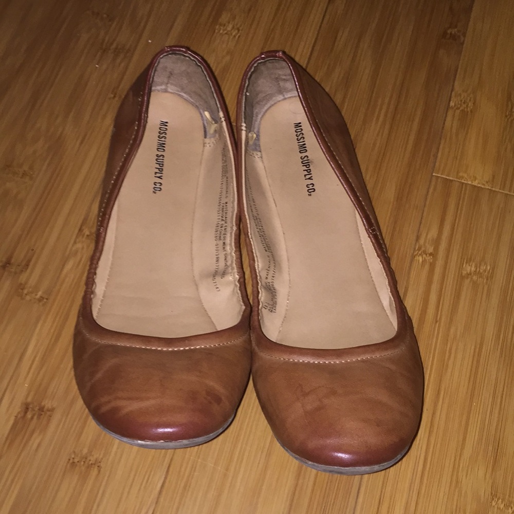 Brown Flats